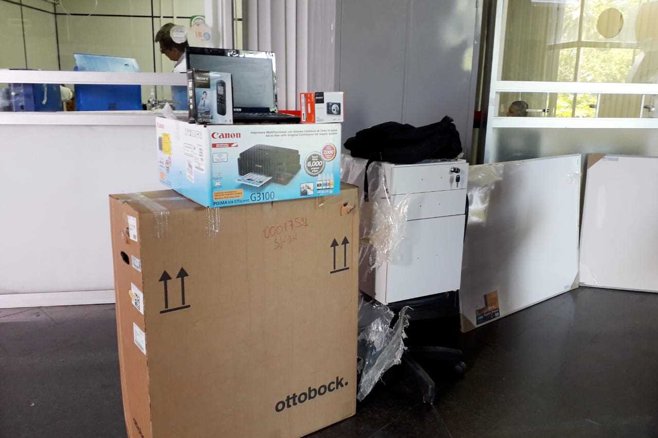 Casa dos Conselhos recebe Kit Multimídia